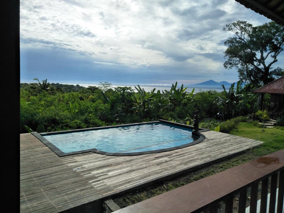 فندق Sunset Hill Lembongan المظهر الخارجي الصورة