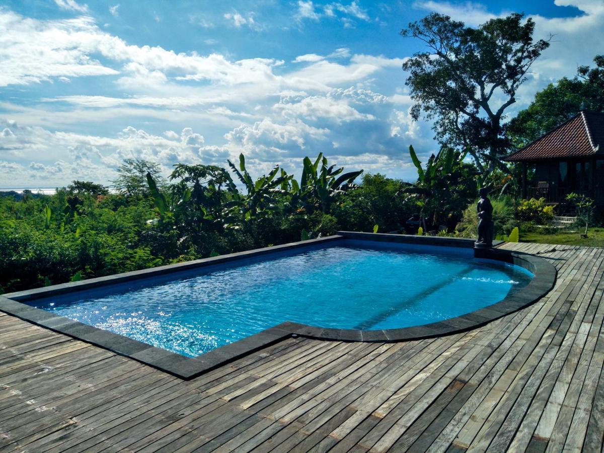 فندق Sunset Hill Lembongan المظهر الخارجي الصورة