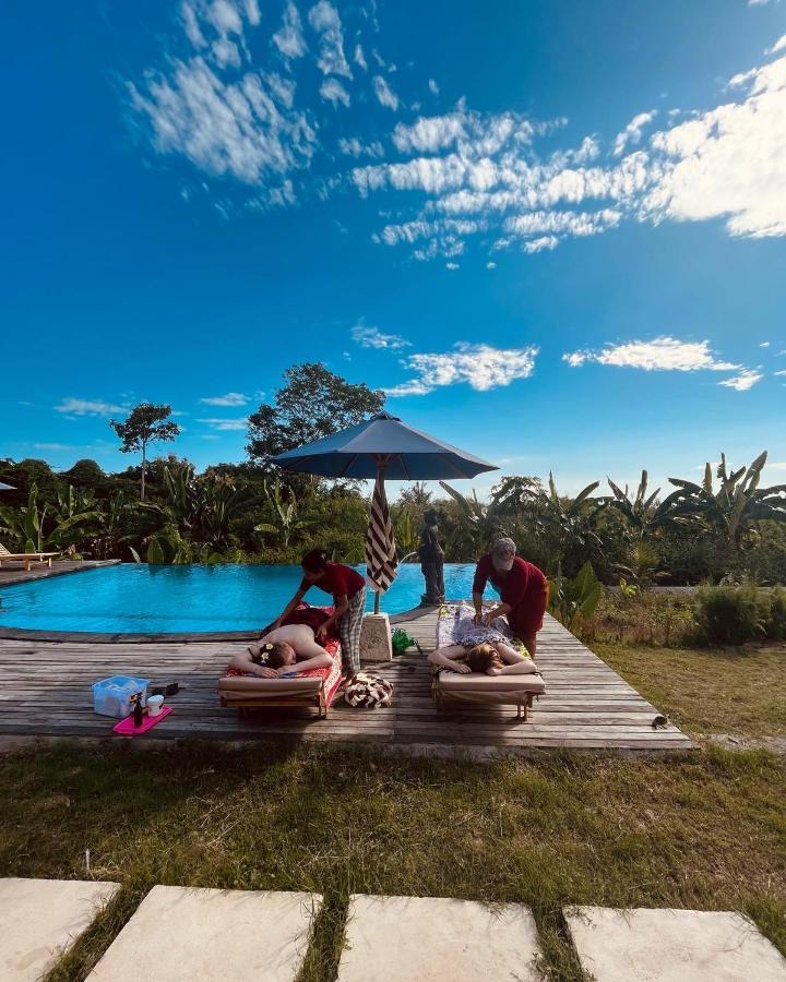 فندق Sunset Hill Lembongan المظهر الخارجي الصورة