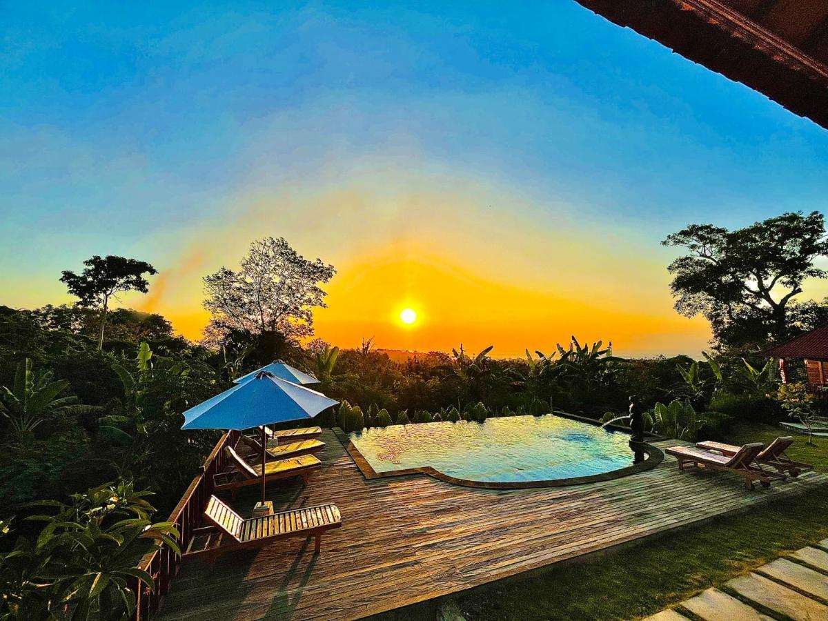 فندق Sunset Hill Lembongan المظهر الخارجي الصورة