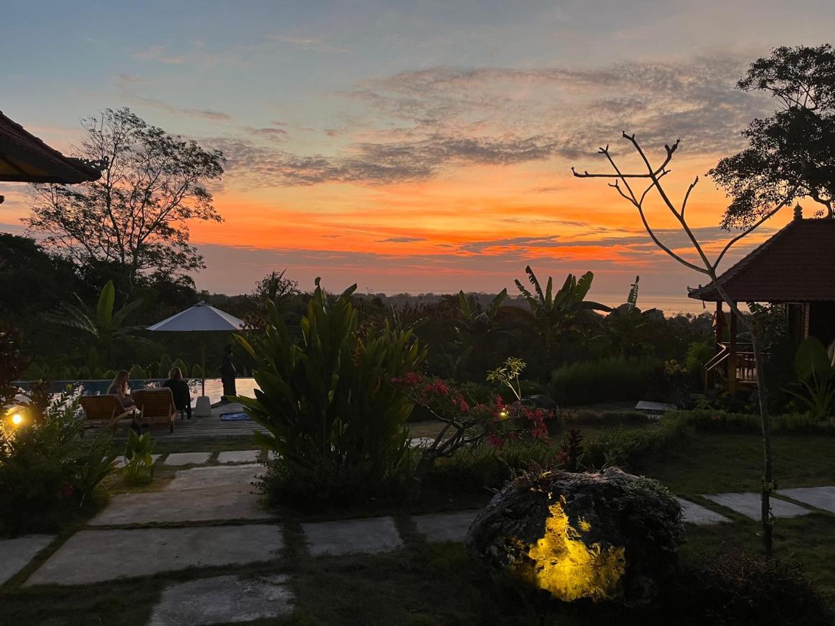 فندق Sunset Hill Lembongan المظهر الخارجي الصورة