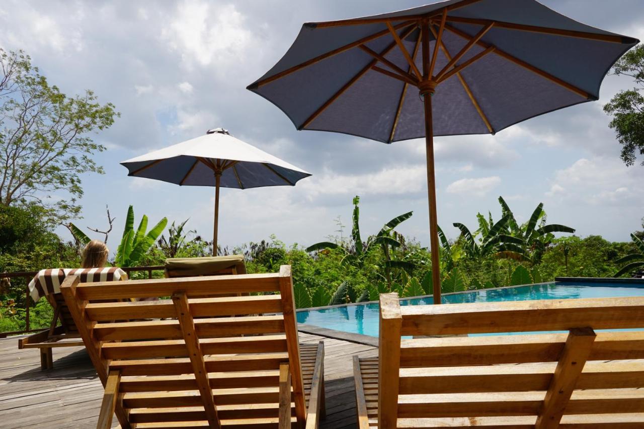 فندق Sunset Hill Lembongan المظهر الخارجي الصورة