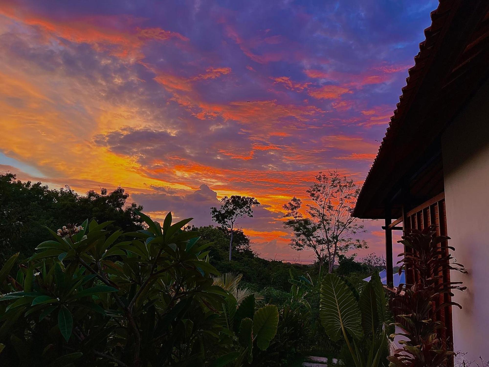 فندق Sunset Hill Lembongan المظهر الخارجي الصورة