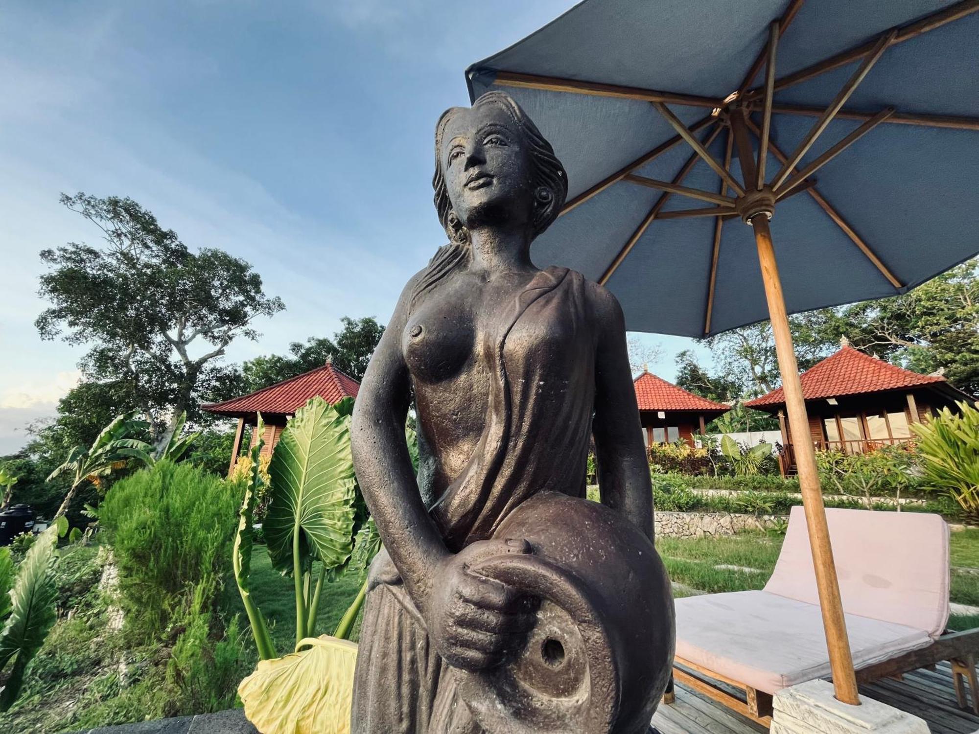 فندق Sunset Hill Lembongan المظهر الخارجي الصورة