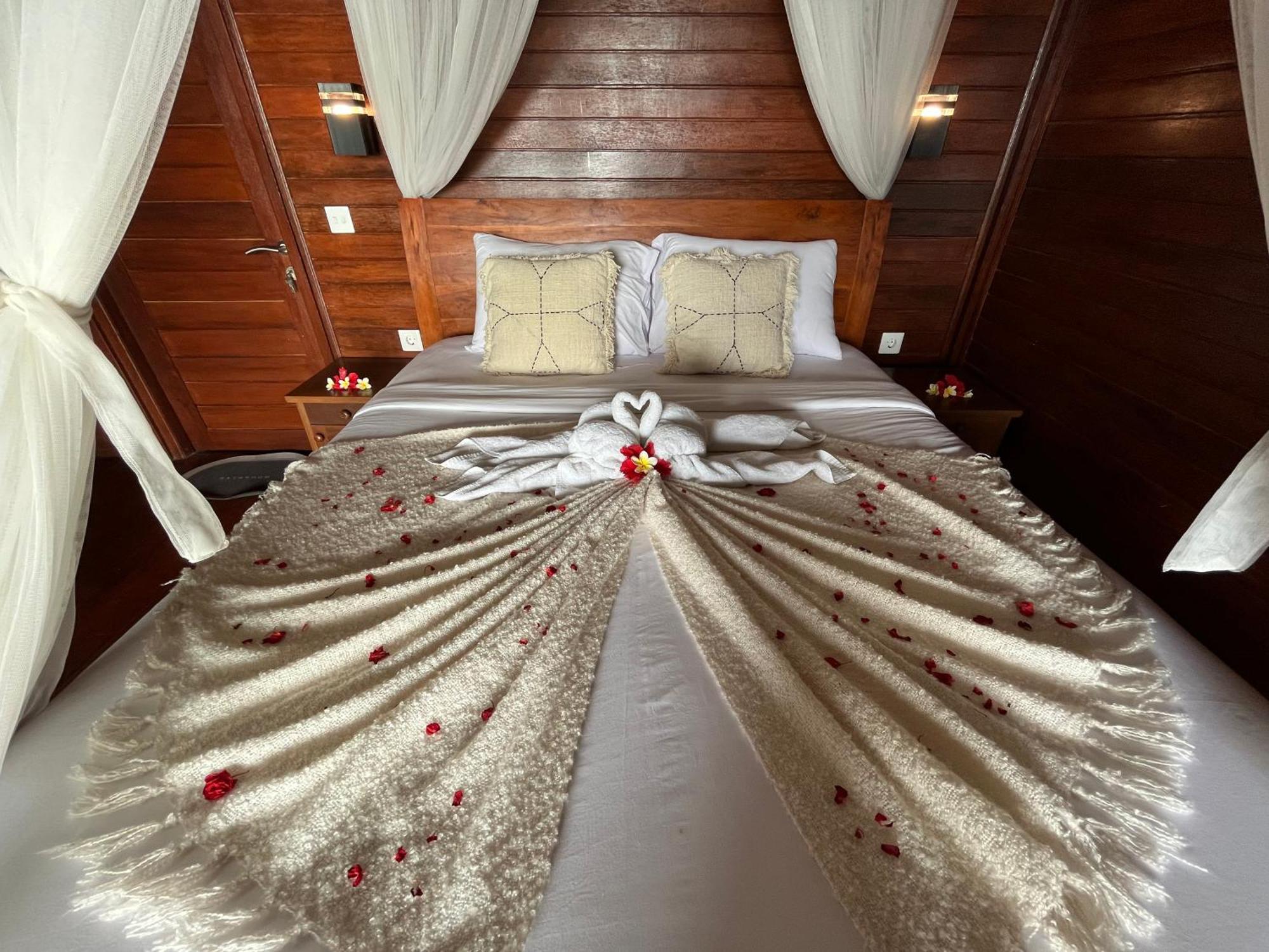 فندق Sunset Hill Lembongan المظهر الخارجي الصورة