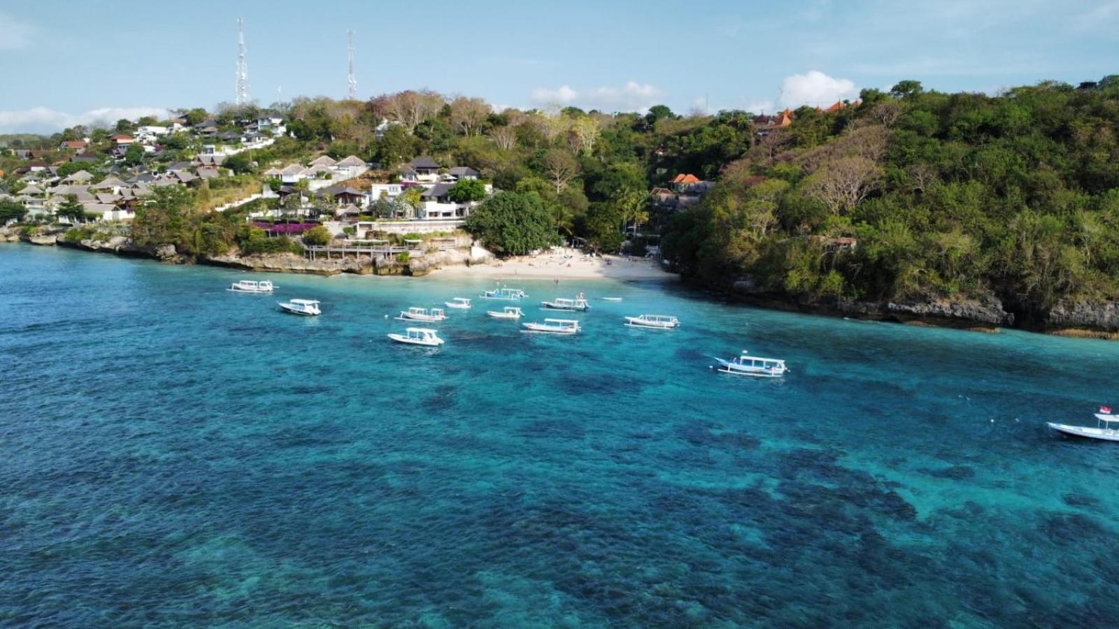 فندق Sunset Hill Lembongan المظهر الخارجي الصورة