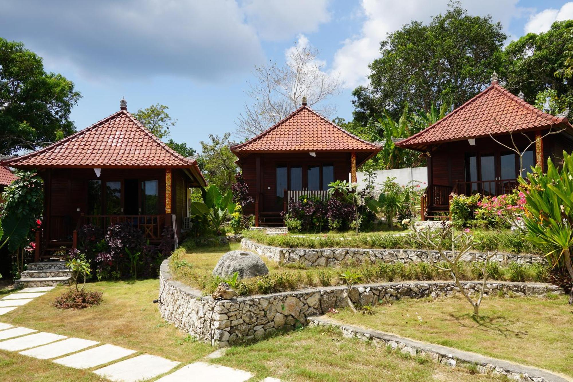 فندق Sunset Hill Lembongan المظهر الخارجي الصورة