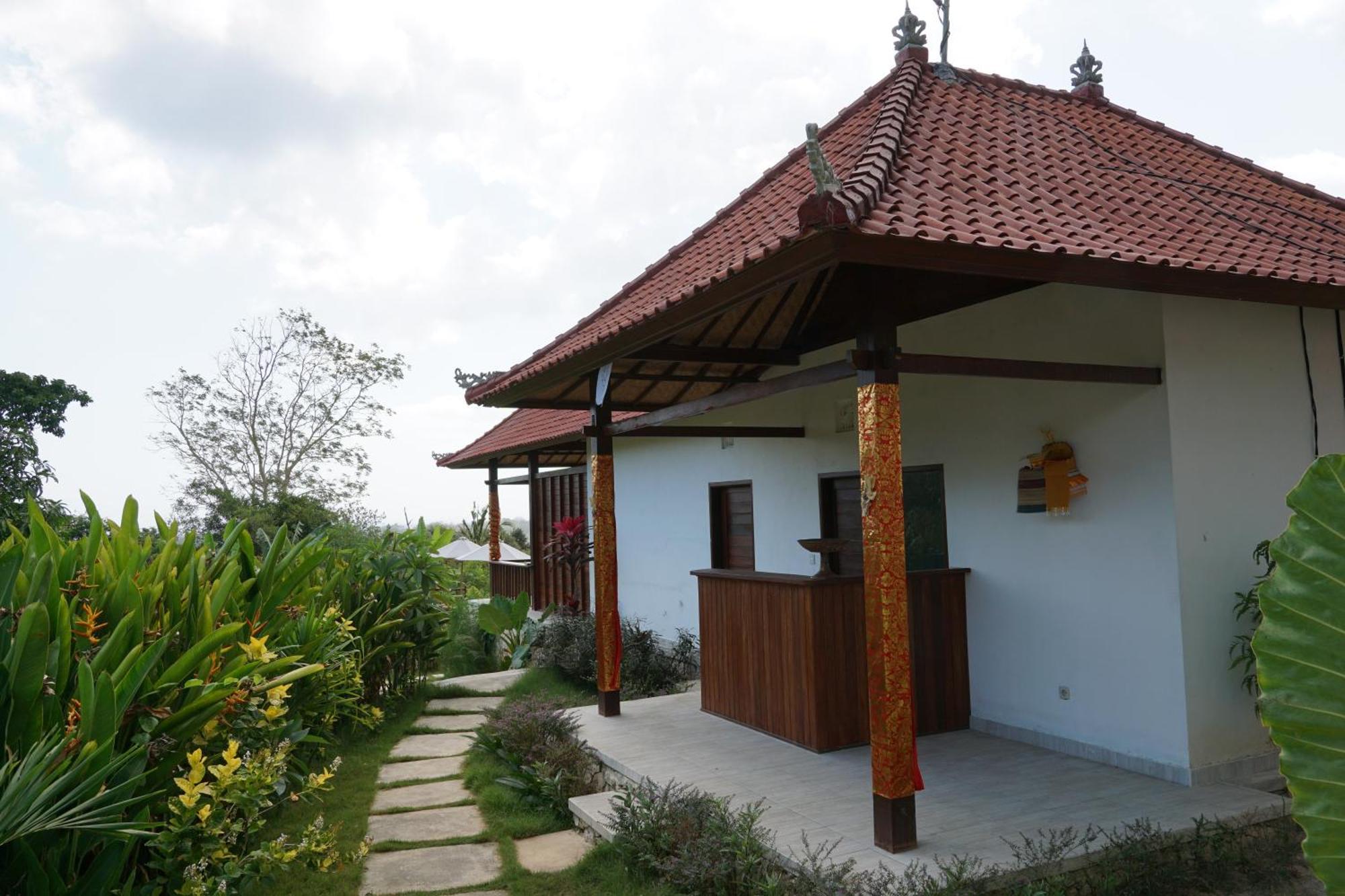 فندق Sunset Hill Lembongan المظهر الخارجي الصورة