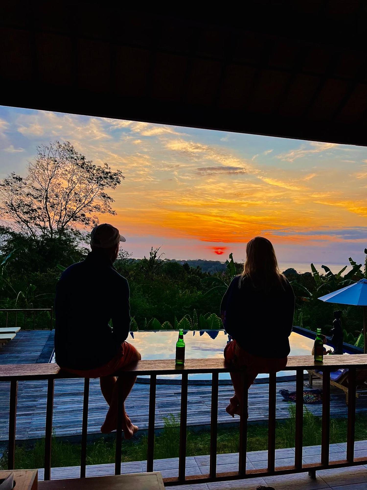 فندق Sunset Hill Lembongan المظهر الخارجي الصورة