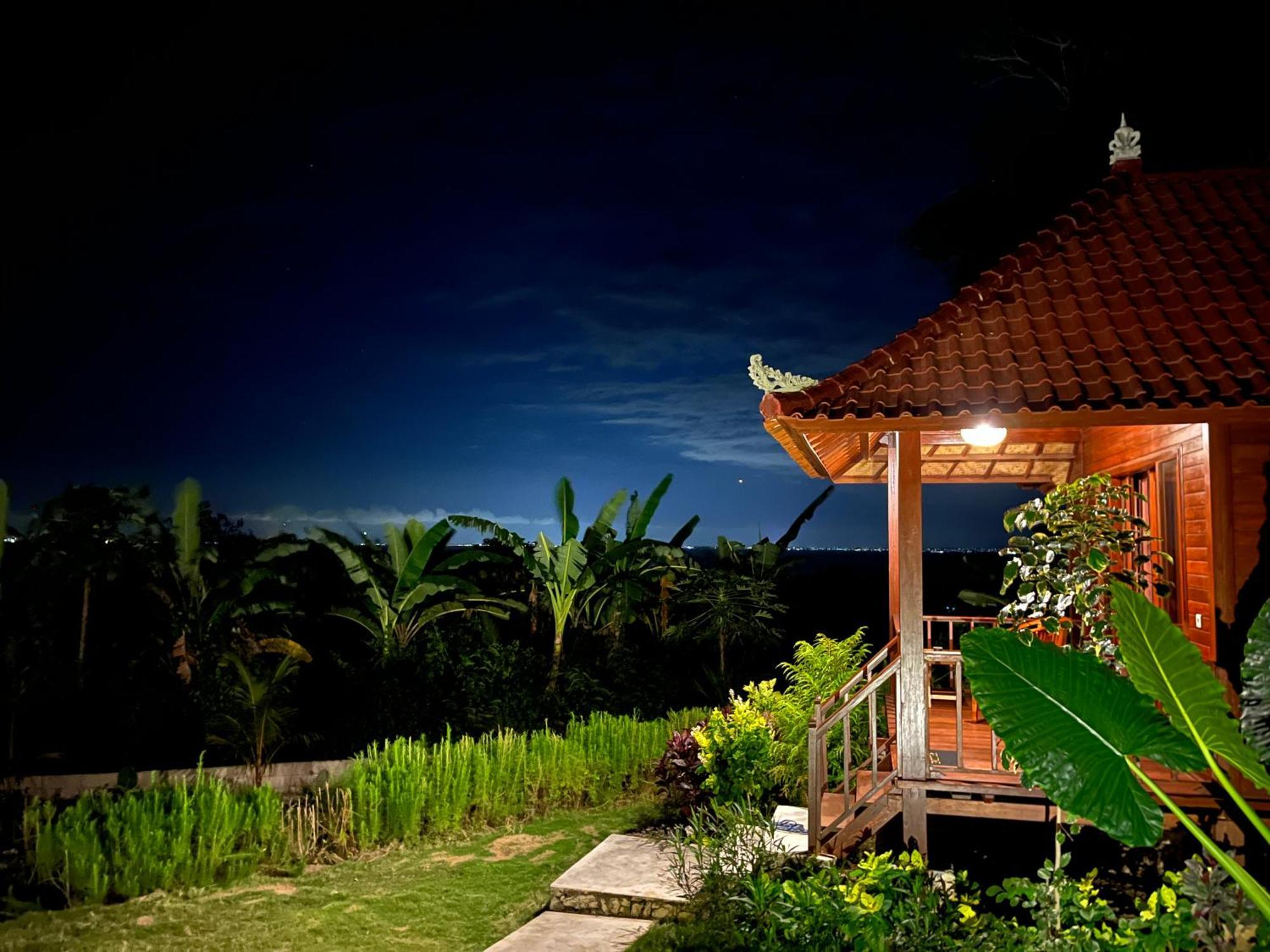 فندق Sunset Hill Lembongan المظهر الخارجي الصورة