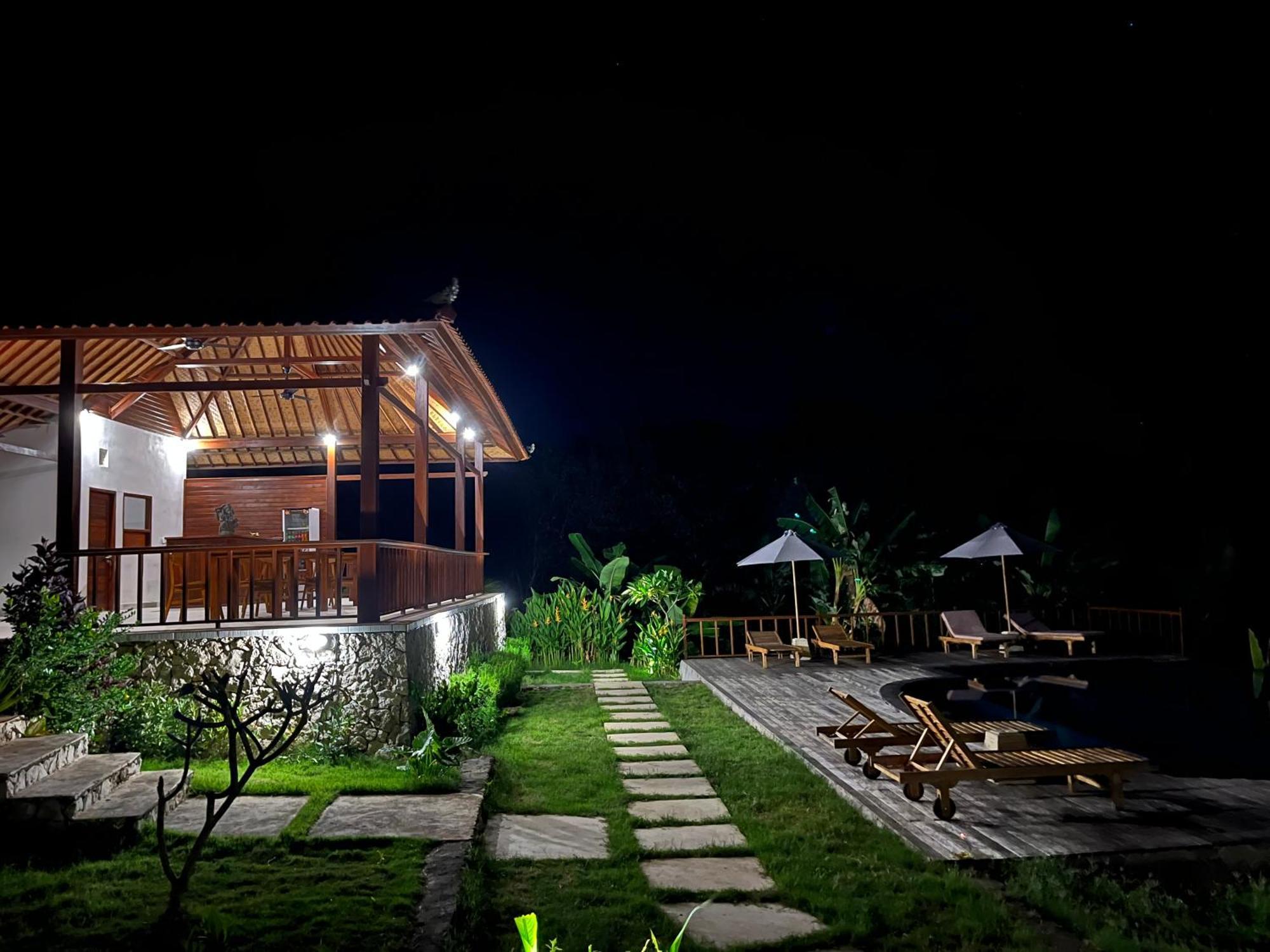 فندق Sunset Hill Lembongan المظهر الخارجي الصورة