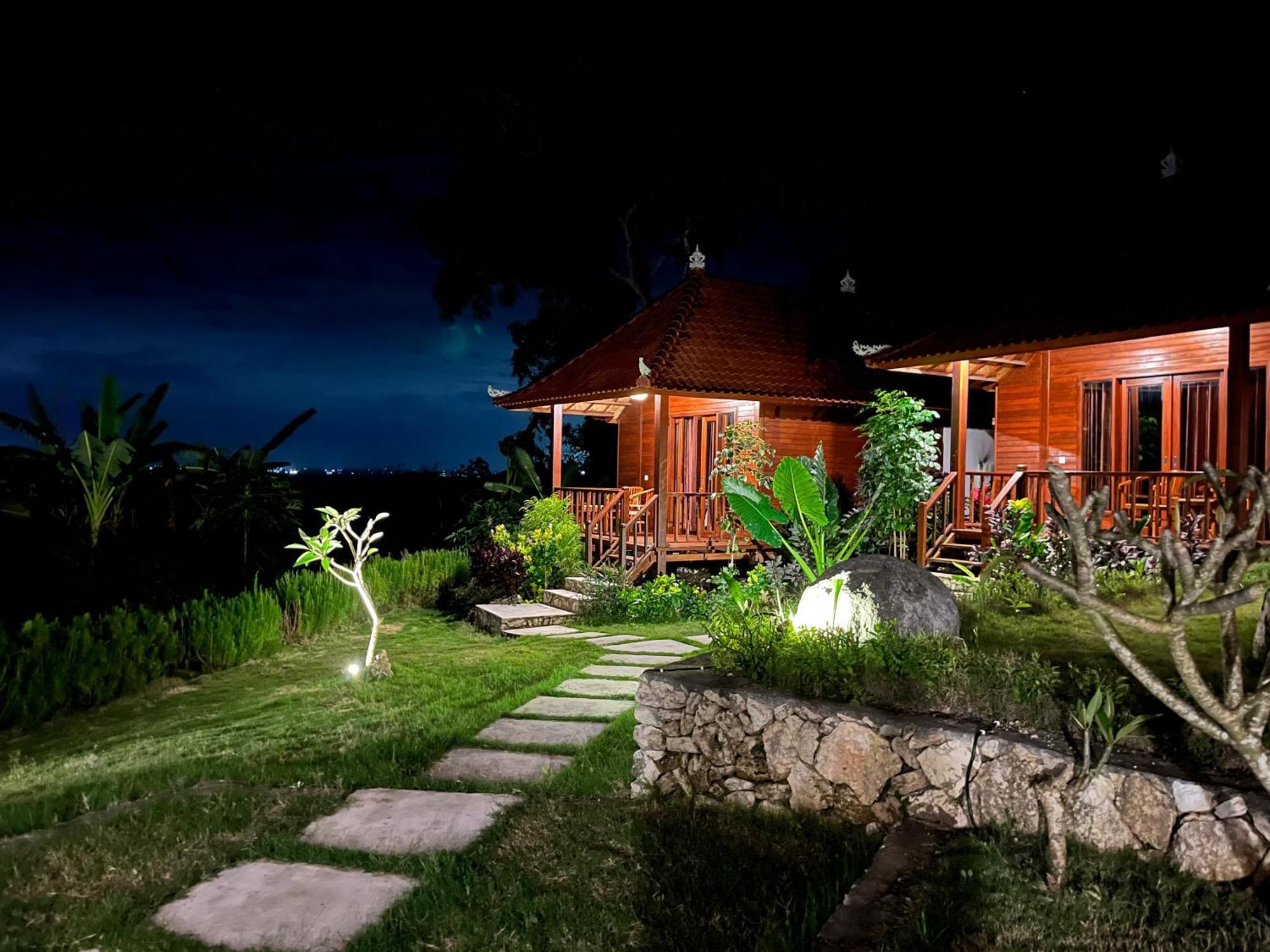 فندق Sunset Hill Lembongan المظهر الخارجي الصورة