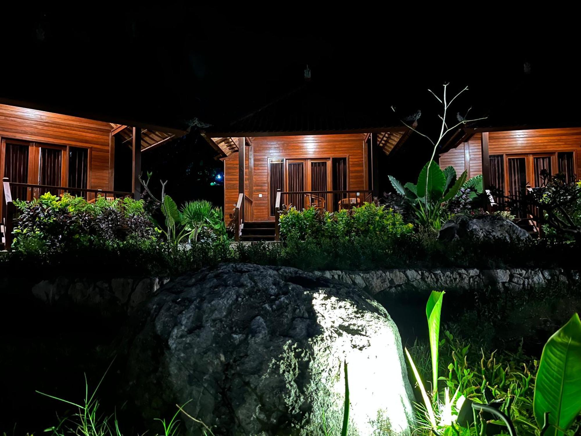 فندق Sunset Hill Lembongan المظهر الخارجي الصورة