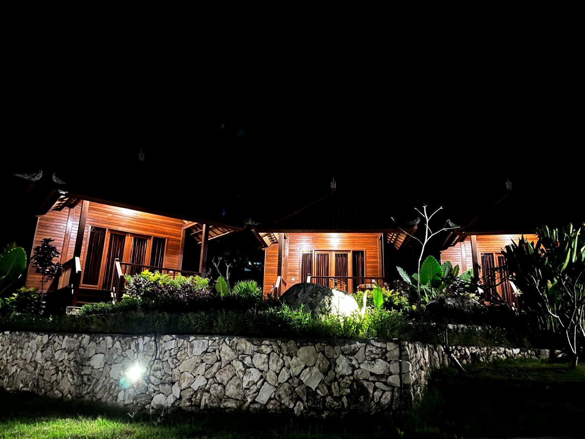 فندق Sunset Hill Lembongan المظهر الخارجي الصورة