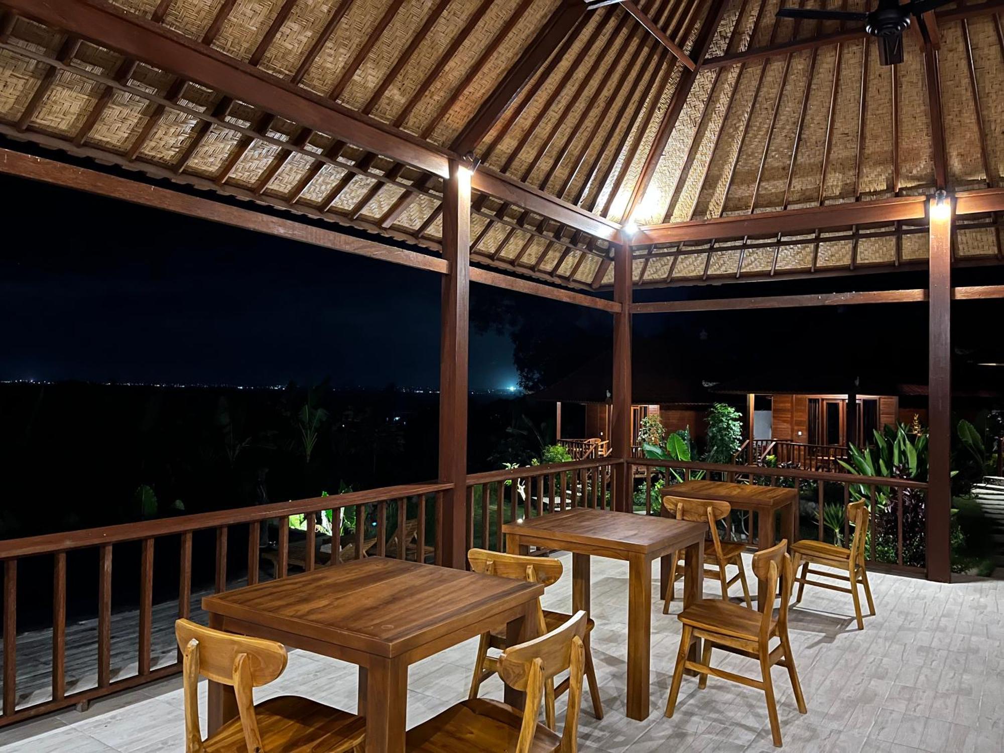 فندق Sunset Hill Lembongan المظهر الخارجي الصورة