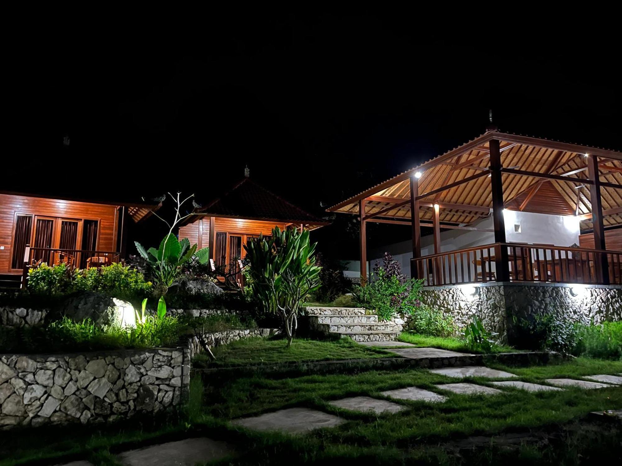 فندق Sunset Hill Lembongan المظهر الخارجي الصورة