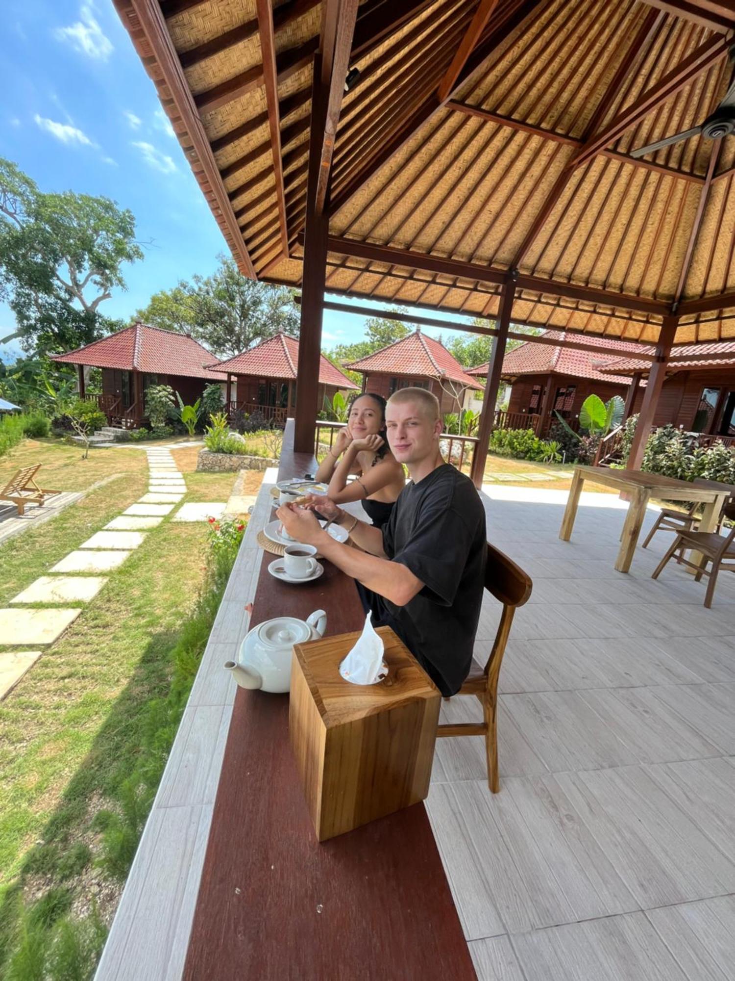 فندق Sunset Hill Lembongan المظهر الخارجي الصورة